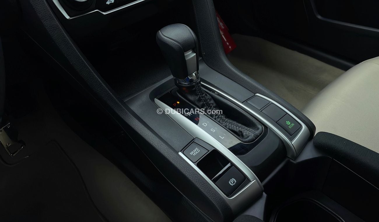 Honda Civic DX 1.6 | Under Warranty | Inspected on 150+ parameters