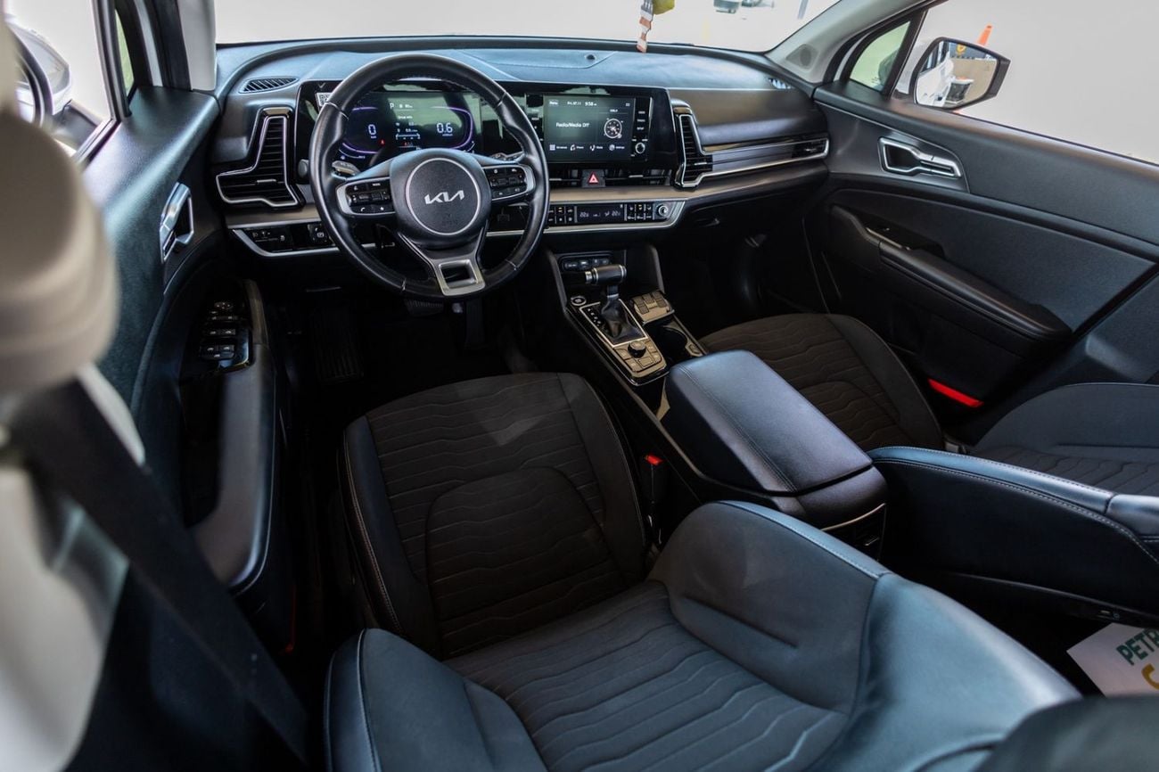 كيا سبورتيج Kia Sportage 2023 مواصفات خليجية مقابل 1,406.00 AED شهريًا