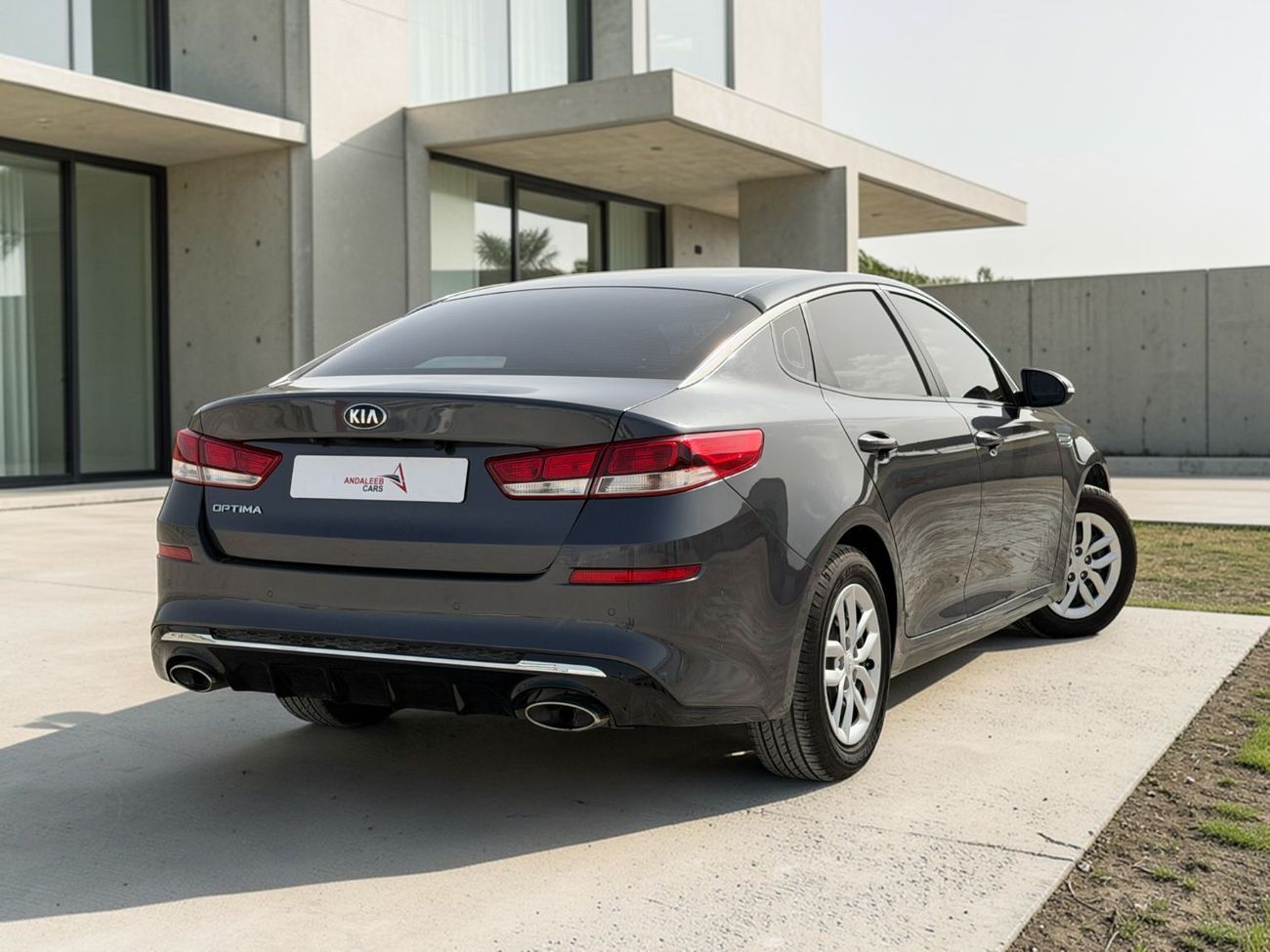 Kia Optima LX 2.0L (163 HP) KIA OPTIMA LX | 2020 | GCC SPECS | 2.0L | AED 39,500  | AED 790 PER MONTH