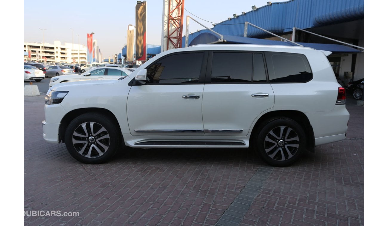 تويوتا لاند كروزر CERTIFIED VEHICLE WITH WARRANTY: LAND CRUISER 4.6L AT GXR(GCC SPECS)FOR SALE(CODE : 73665)