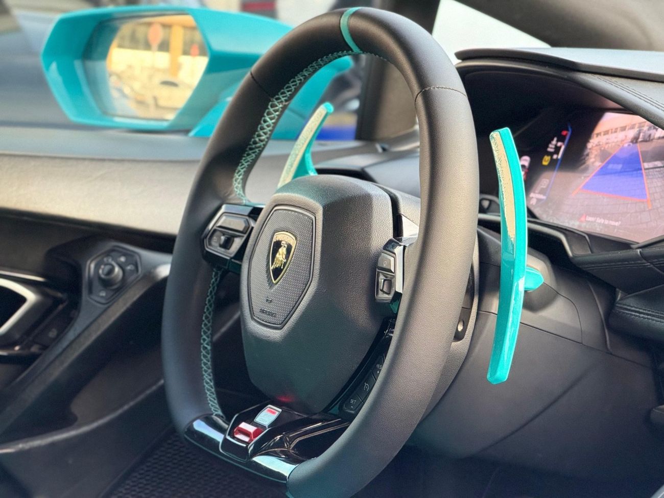 Lamborghini Huracan EVO Coupe RWD