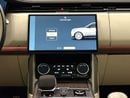 Land Rover Range Rover HSE P530 RANGE ROVER HSE P530 | AGENCY WARRANTY & FULL SERVICE HISTORY | 2023 | GCC SPECS
