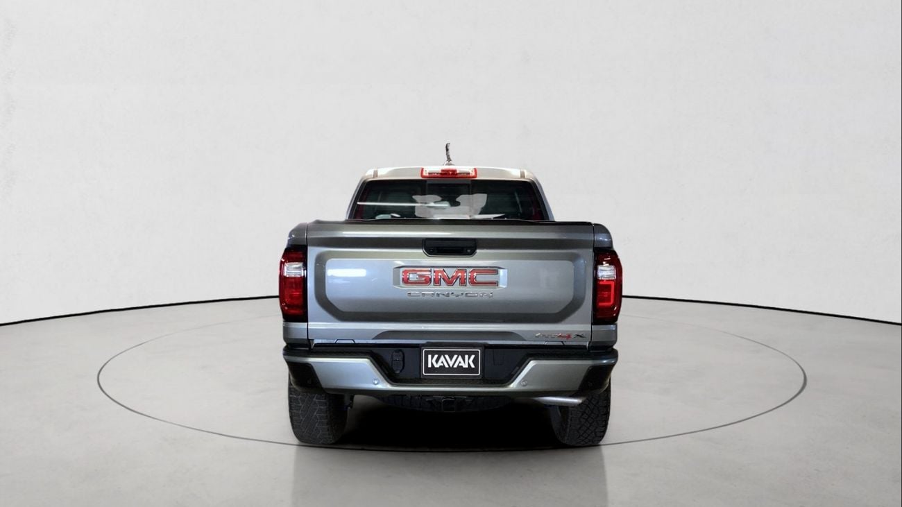 GMC Canyon 2.7 AT4X AUTO 4WD CREW CAB SB | Guaranteed Warranty | 0 Down Payment