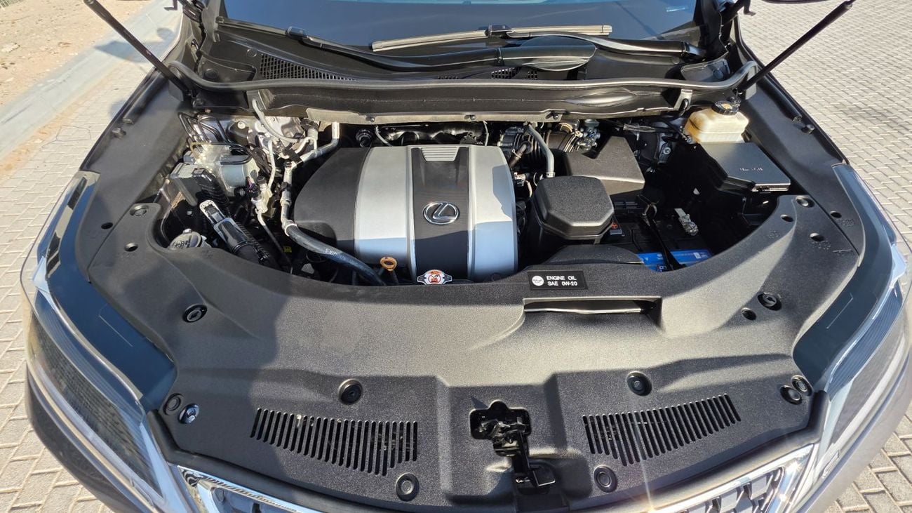 لكزس RX 350 PREMIER