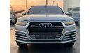 Audi Q7 45 TFSI quattro S-Line Audi Q7 TFSI QUATTRO 45 SLINE_Gcc_2016_Excellent_Condition _Full option