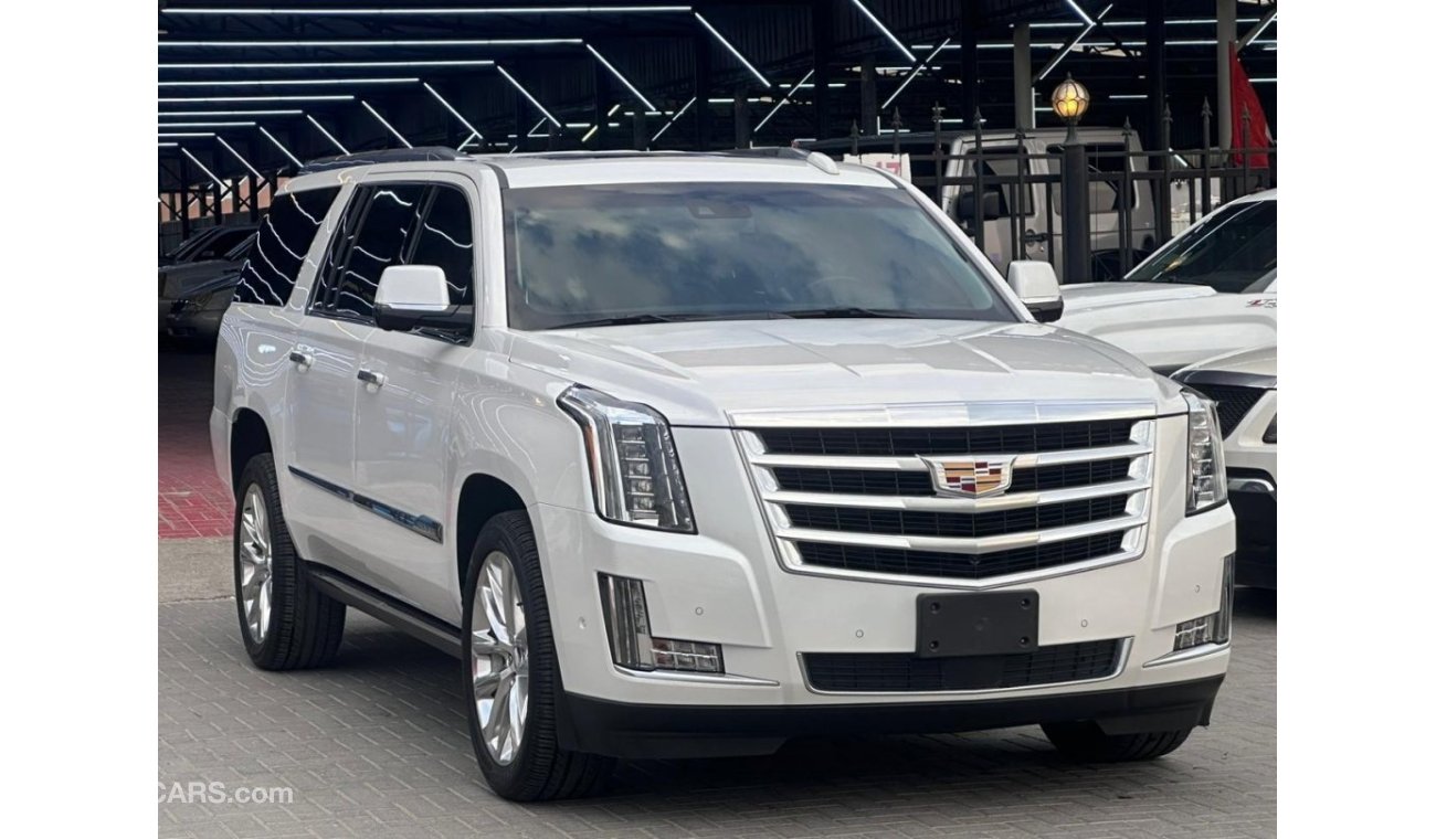 Cadillac Escalade ESV Platinum