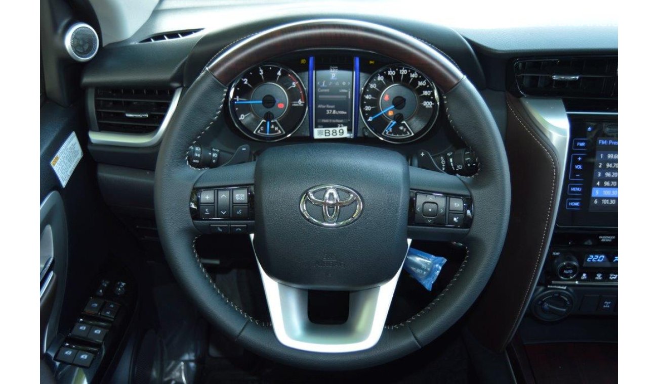 Toyota Fortuner 3.0L DIESEL 4WD