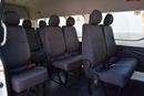 Toyota Hiace Commuter GLX High Roof Toyota Hiace Highroof Bus GL,13 seater Model:2018. Excellent condition
