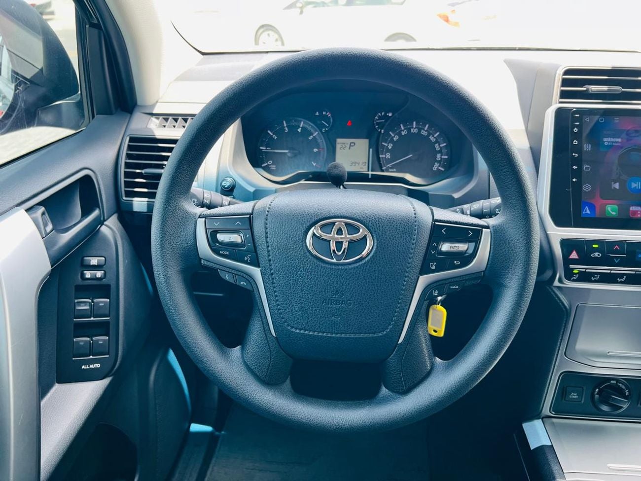 Toyota Prado TX 2.7L