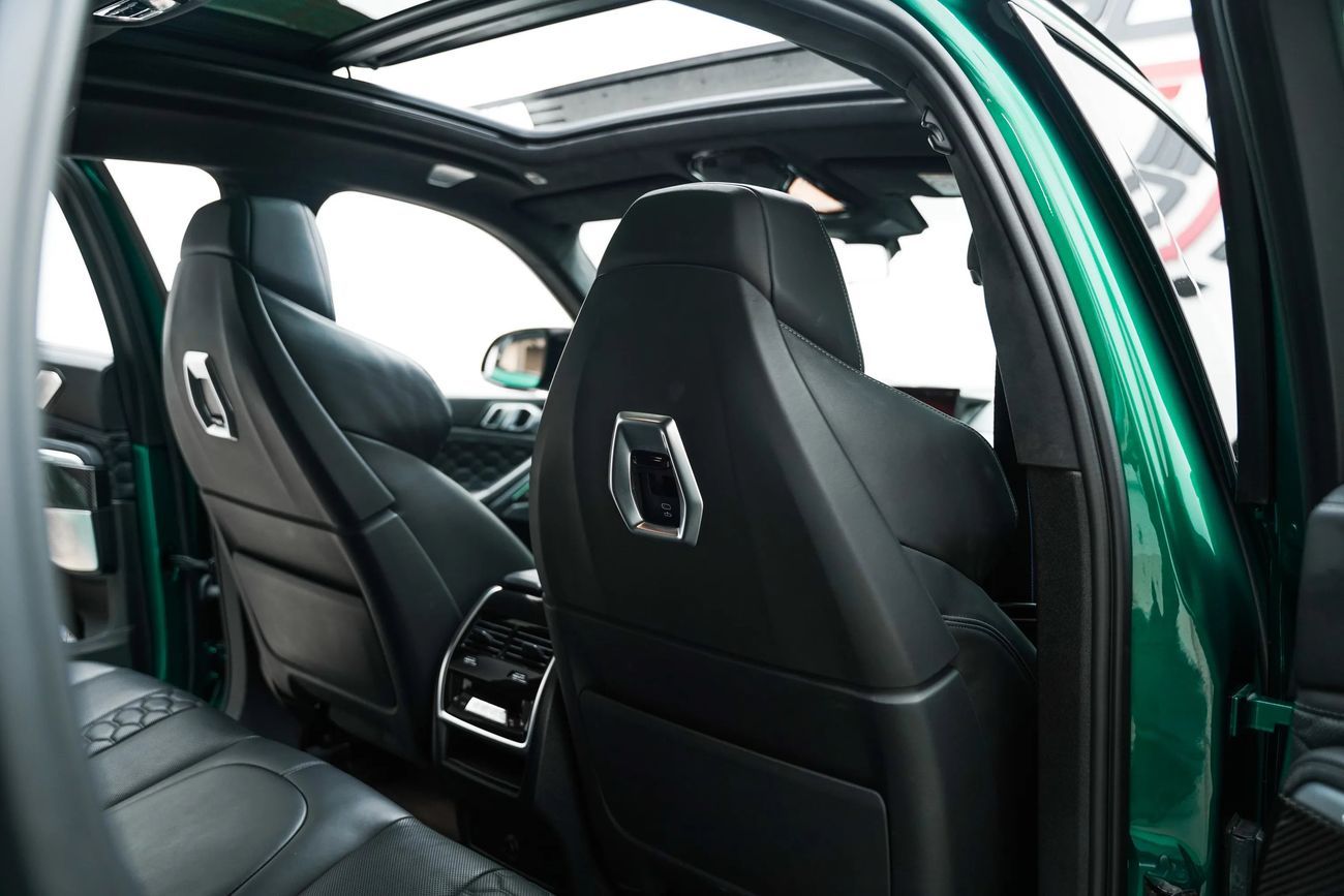 BMW X6 M COMPETITION