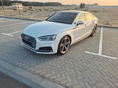 أودي A5 45 TFSI quattro Sport 2.0L
