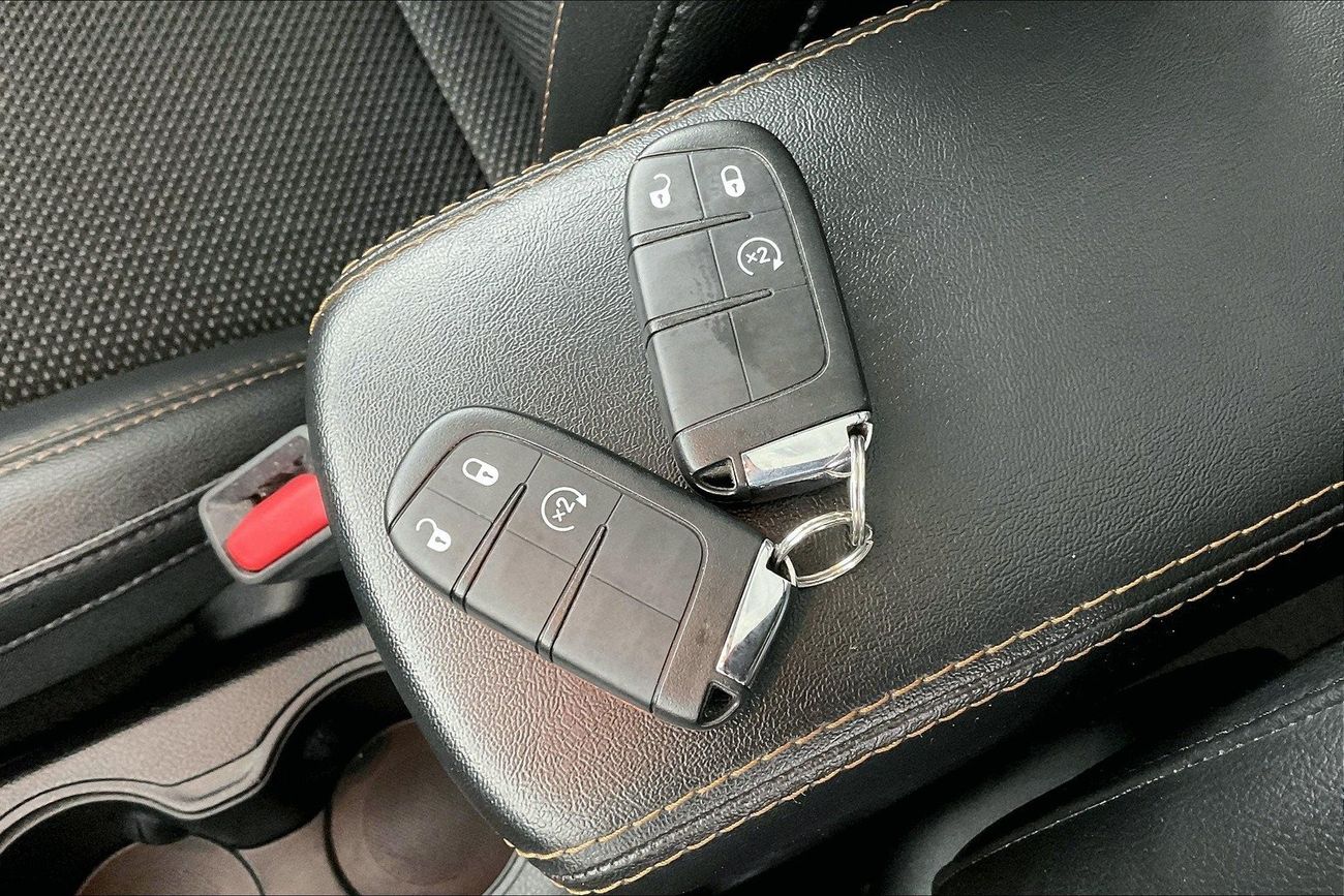 Jeep Compass Limited