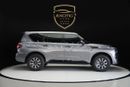 Nissan Patrol LE Platinum 5.6L