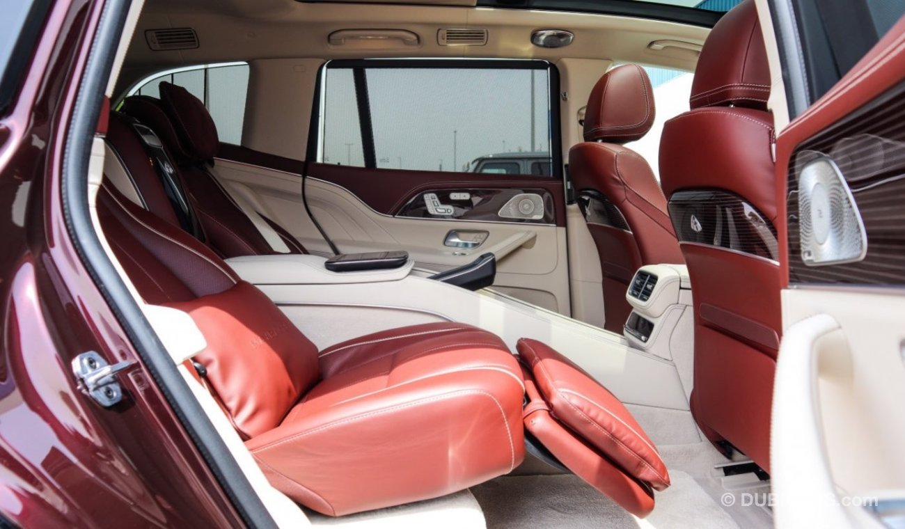 مرسيدس بنز GLS 600 Maybach