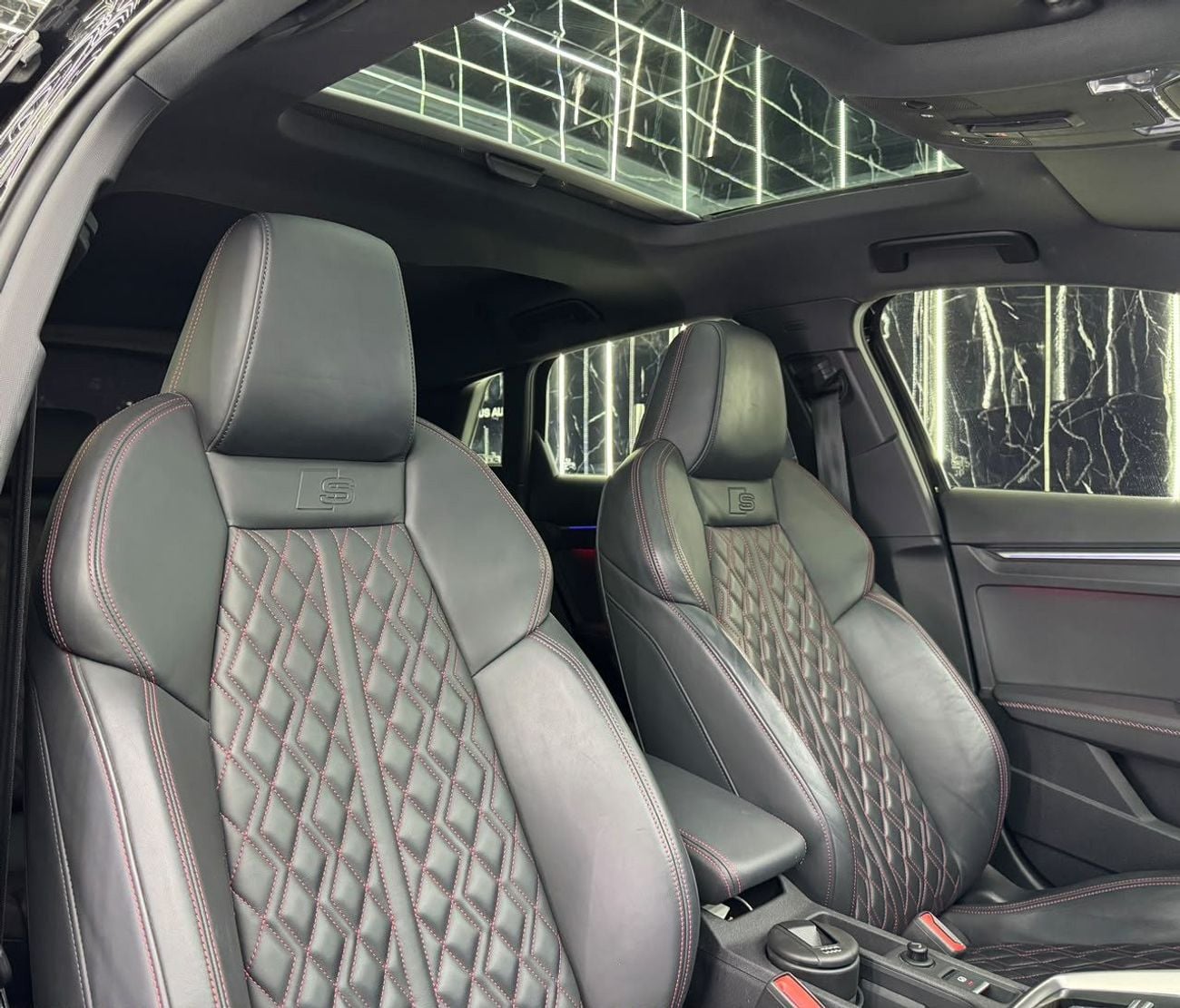 أودي S3 TFSI GCC | AL Nabooda Warranty 2028 | Al Nabooda Service 2028 or 75k Kms