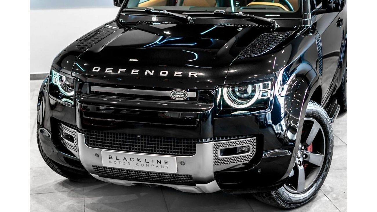 Land Rover Defender P400 90 X 2021 Land Rover Defender X 90, 2026 Land Rover Warranty, Full Service History, Low KMs, GC