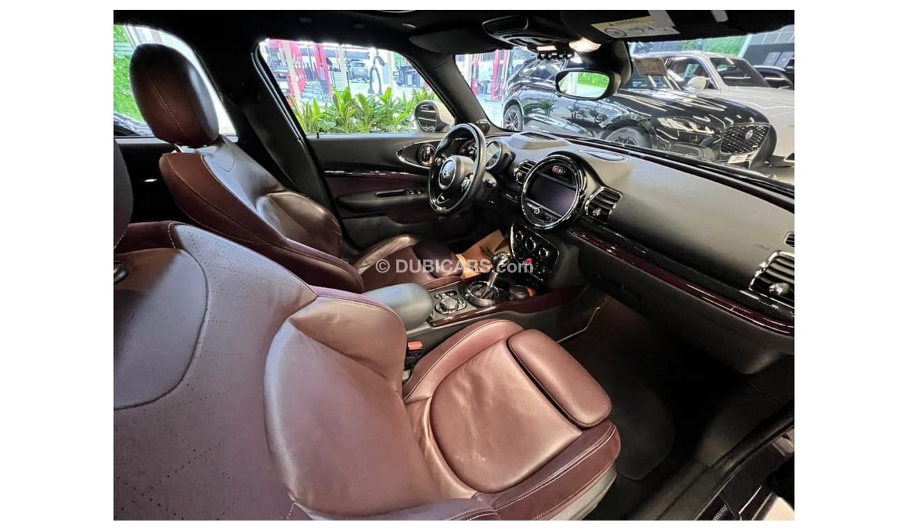 Mini Cooper S Clubman Cooper S Clubman 2016 /GCC