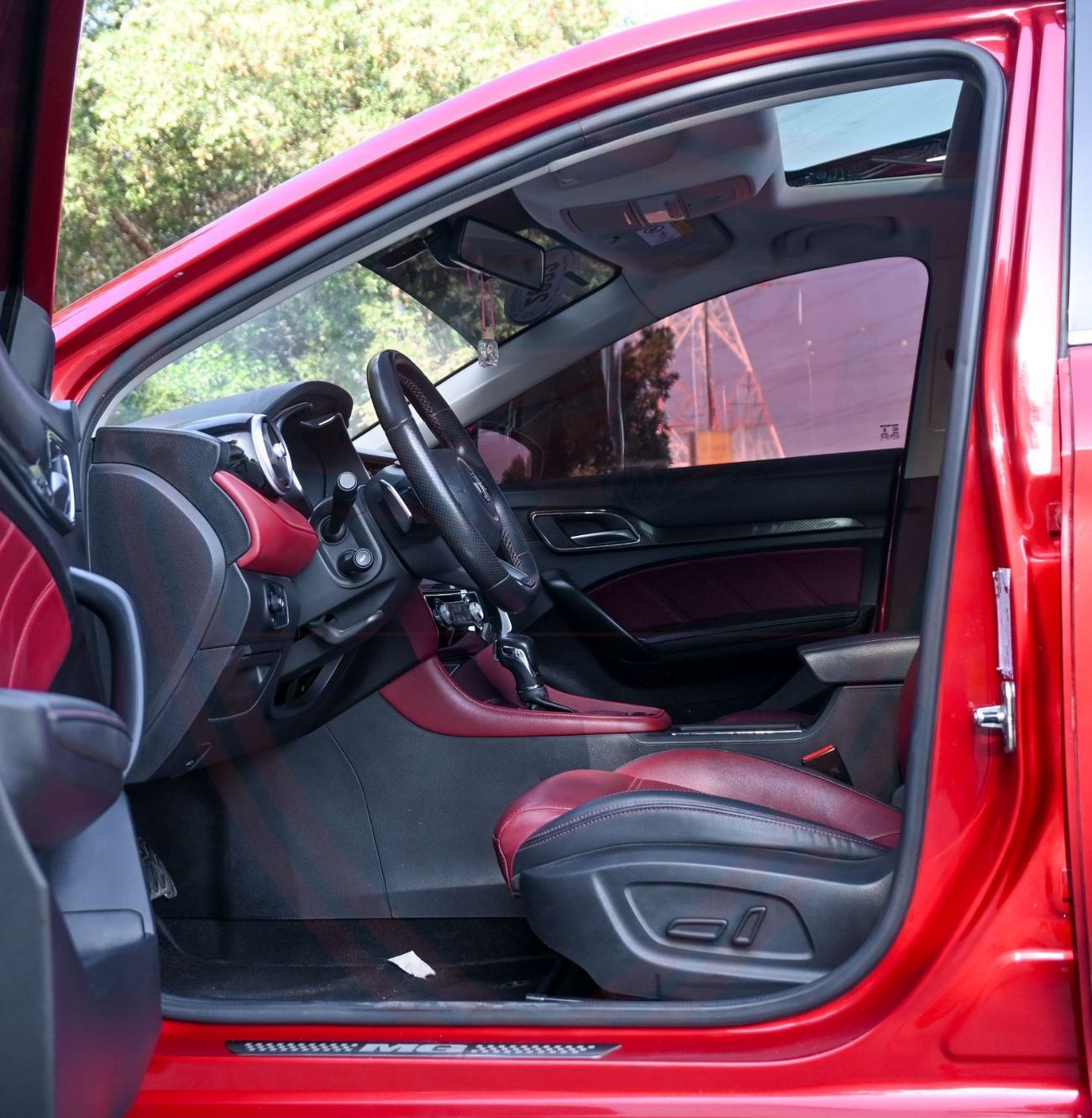 أم جي 6 MG 6 2.0 L 2022 GCC Accident-Free In Excellent Condition 638 AED Monthly