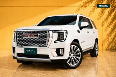 GMC Yukon Denali GMC Yukon 2022 GCC specs for 2,688.00 AED monthly