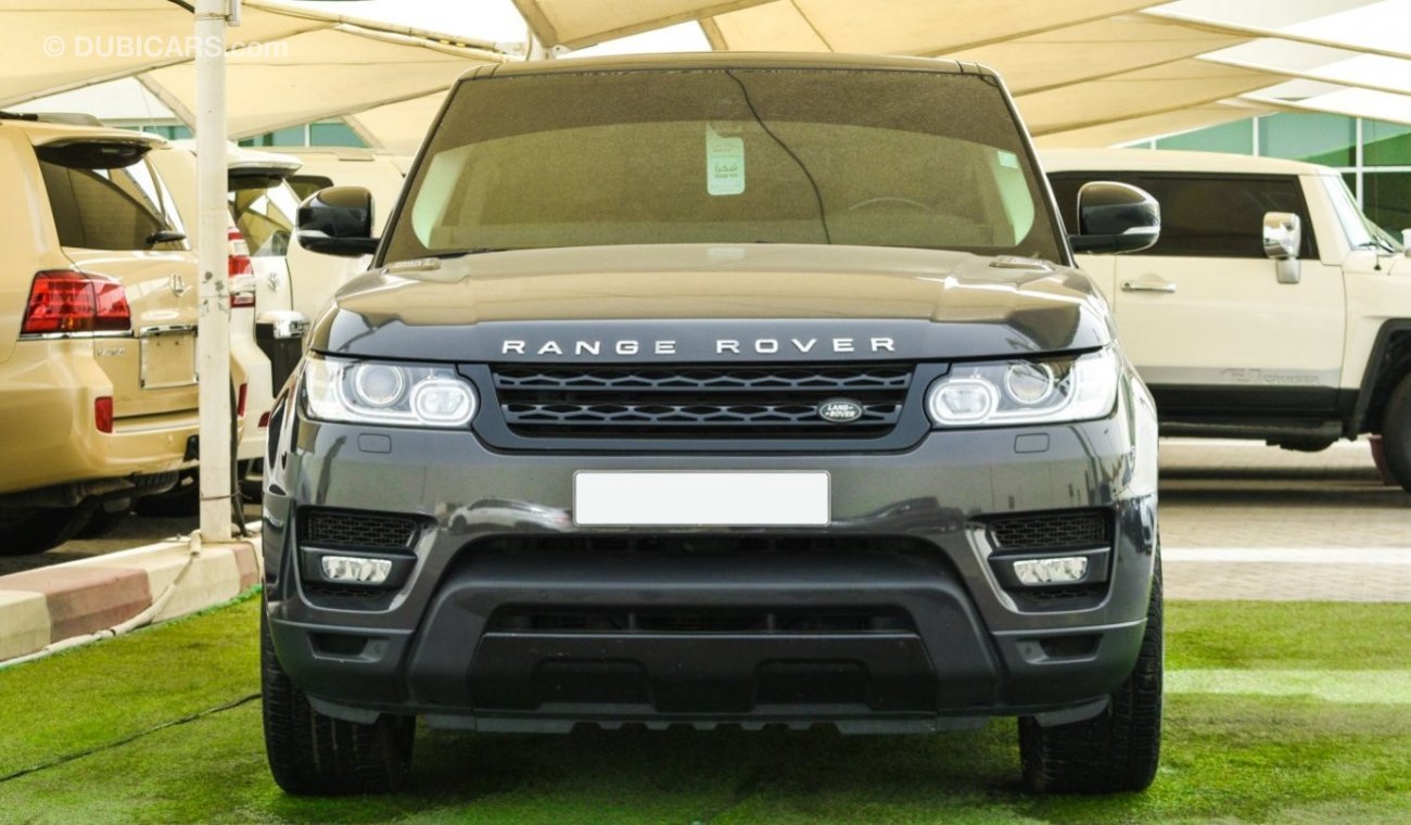 Land Rover Range Rover Sport Supercharged