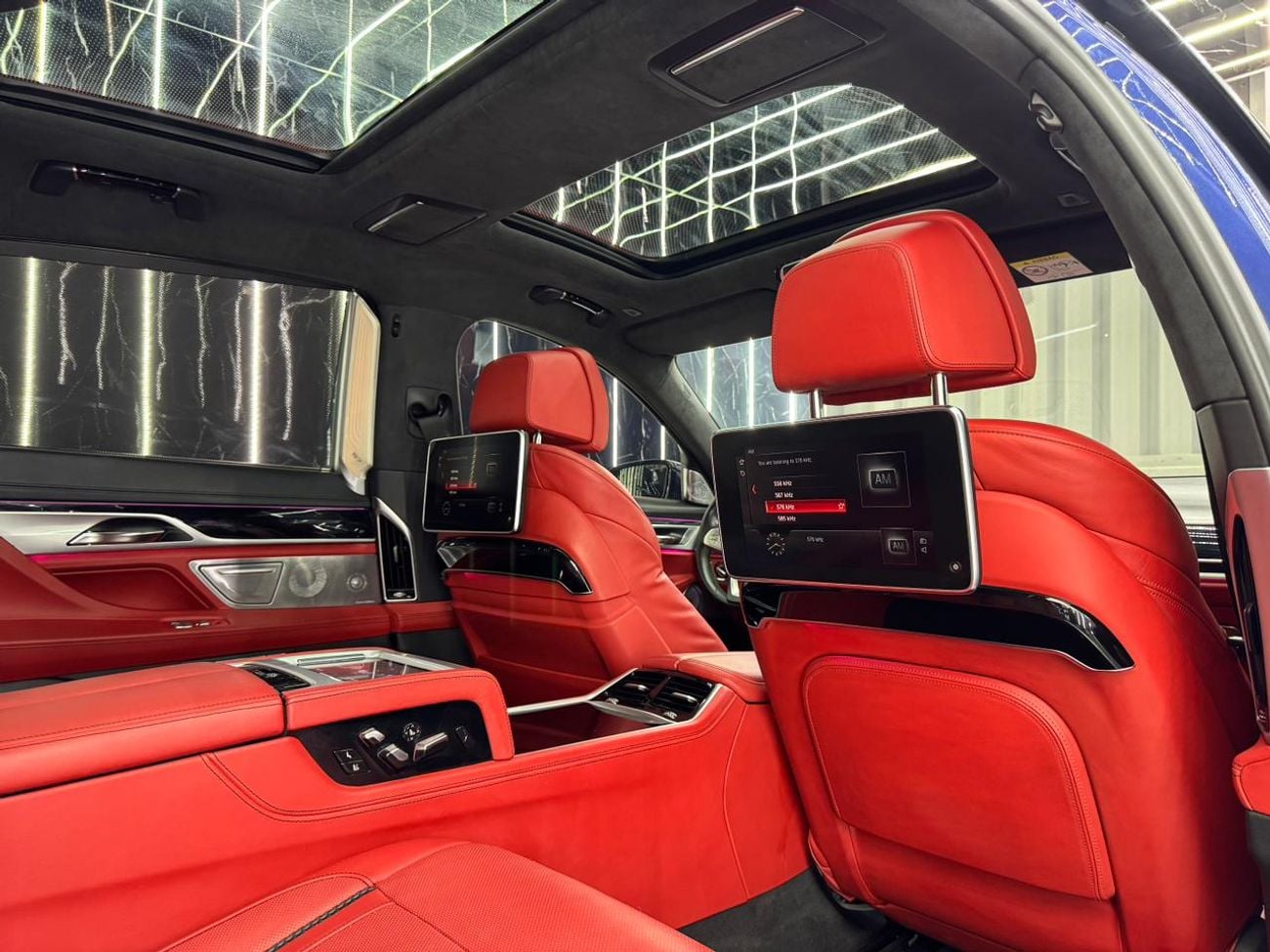 بي أم دبليو ألبينا 750Li xDrive | B7 - BITURBO | GCC