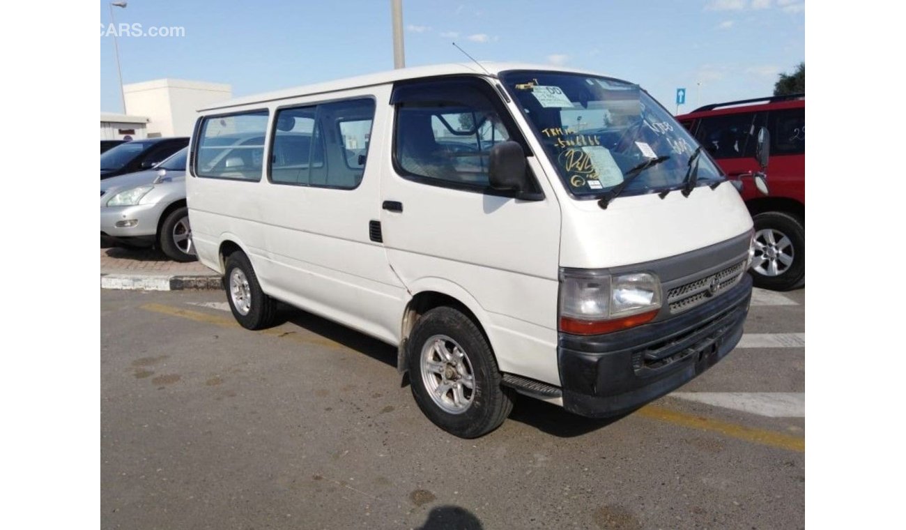 Toyota Hiace Hiace RIGHT HAND DRIVE (Stock no PM 247 )