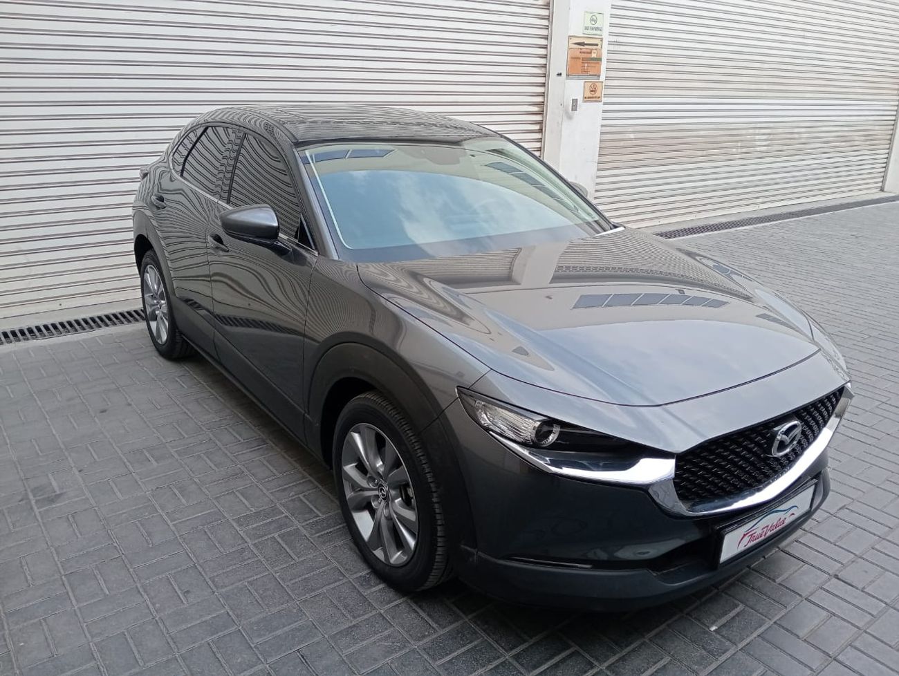 مازدا CX30
