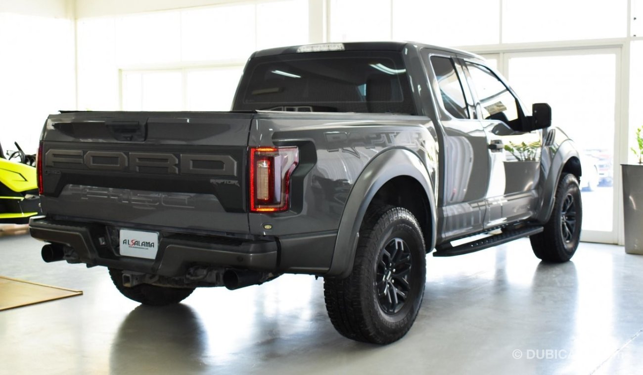 Ford Raptor