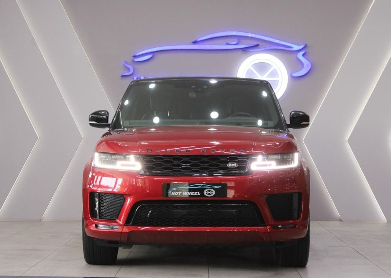 Land Rover Range Rover Sport - SE | GCC Specs