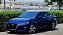 Nissan Altima Sport 2020 2.5SR GCC (940/-MONTHLY)