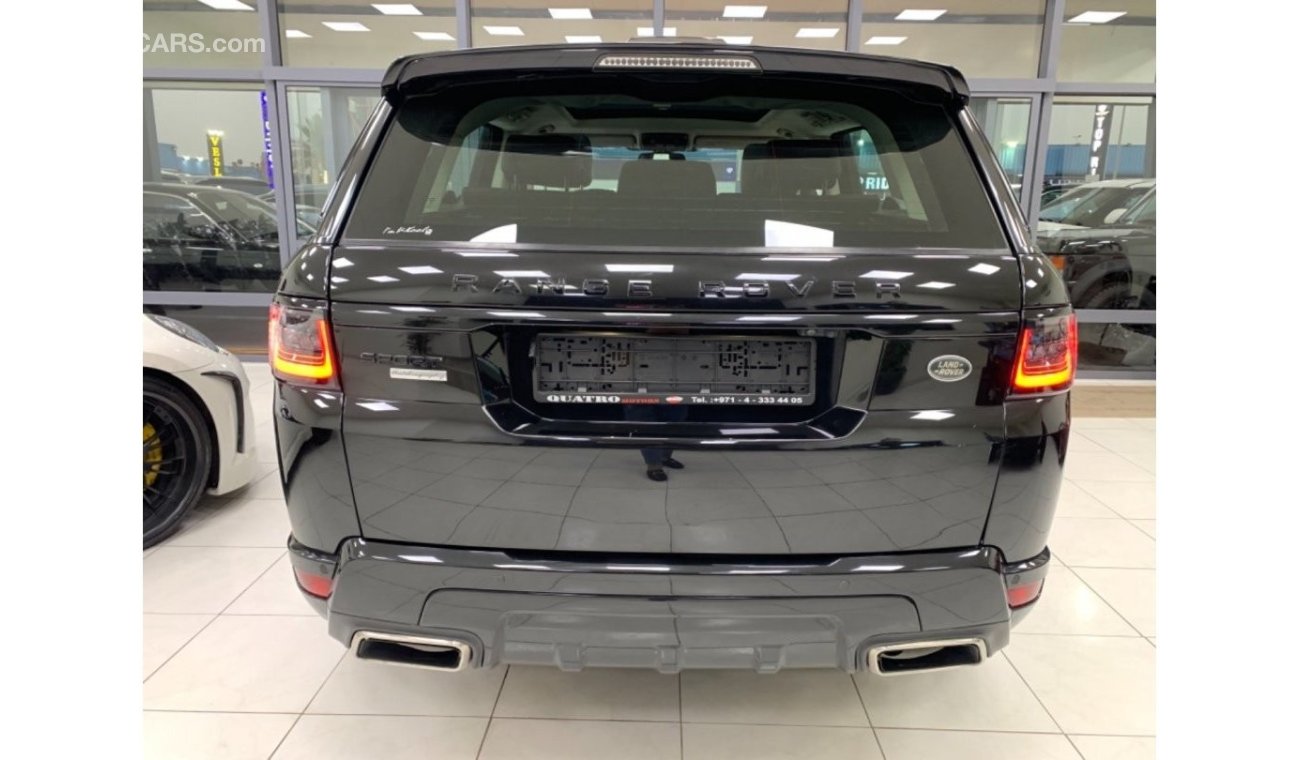 Land Rover Range Rover Sport HSE HSE