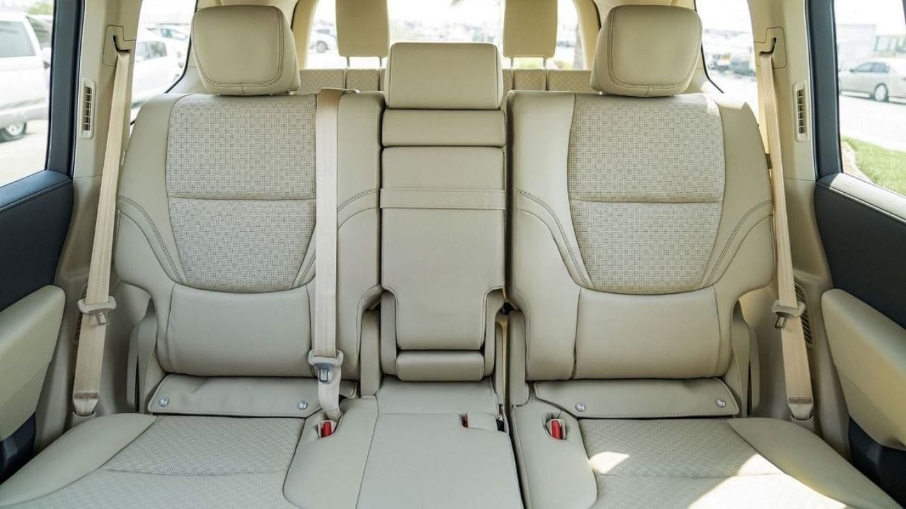 تويوتا لاند كروزر (LHD) TOYOTA LAND CRUISER LC300 VXR 3.3D AT MY2025– WHITE