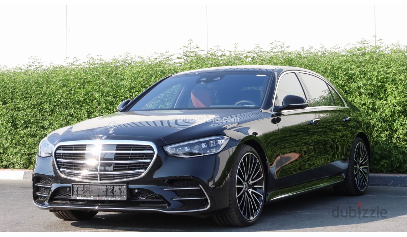 Mercedes-Benz S 500 AMG 4Matic | 2022 | Brand New