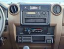 Toyota Land Cruiser Pick Up LC79 | SINGLE CABIN | M/T | 2.8L V4 DIESEL | SNORKEL | DIFF LOCK | 4WD | CODE # STD-E1