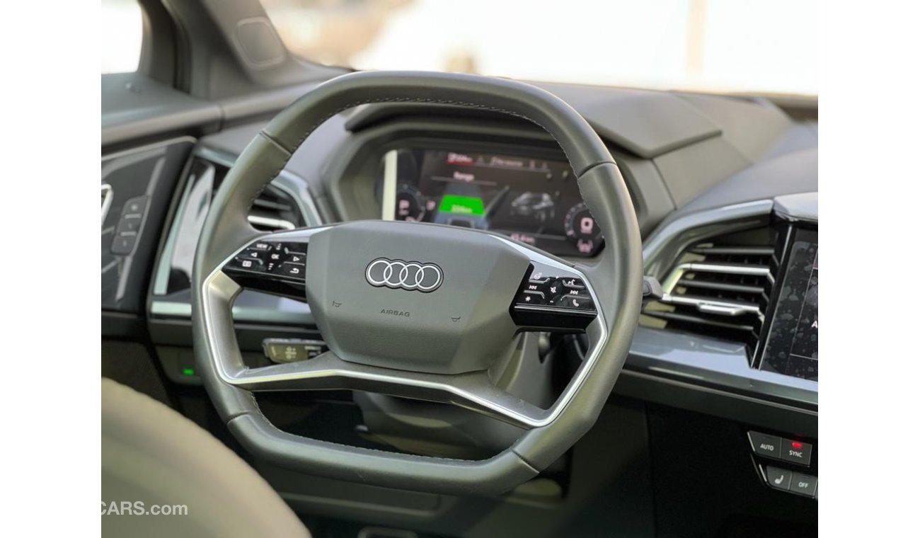 أودي اي-ترون AUDI E-TRON Q5 2022 4WD