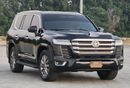 Toyota Land Cruiser GX.R V6 upgrade 2022