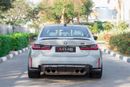 BMW M3 BMW M3 Competition xDrive 2024 – 3.0 L I6 Turbo, 530 hp, 650 Nm, AWD