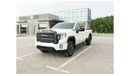 GMC Sierra GMC Sierra AT4 HD ( Diesel ) - 2021 - White