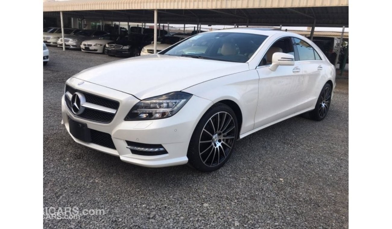 Mercedes-Benz CLS 550 IMPORT JAPAN V.C.C