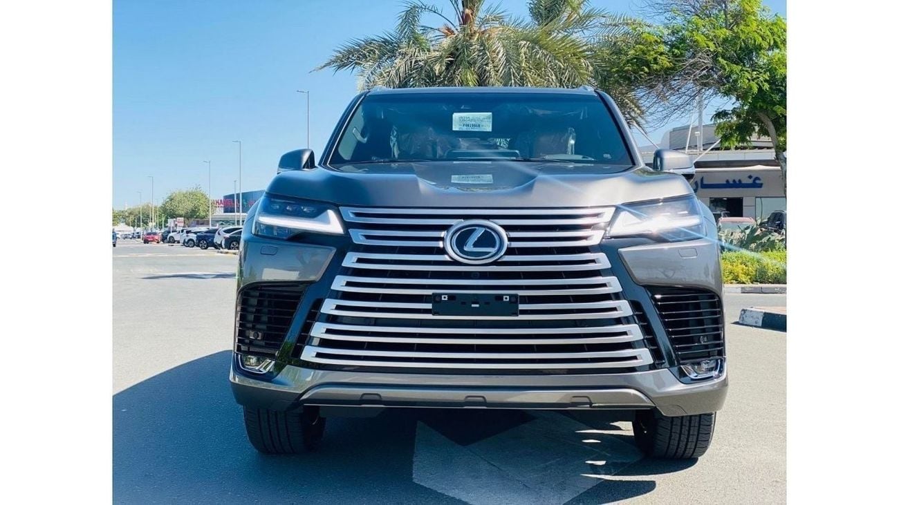 Lexus LX 600 LEXUS LX 600 RAMADAN OFFER SIGNATURE MARK LEVISON BRAND NEW GCC SPEC UNDER WARRANTY