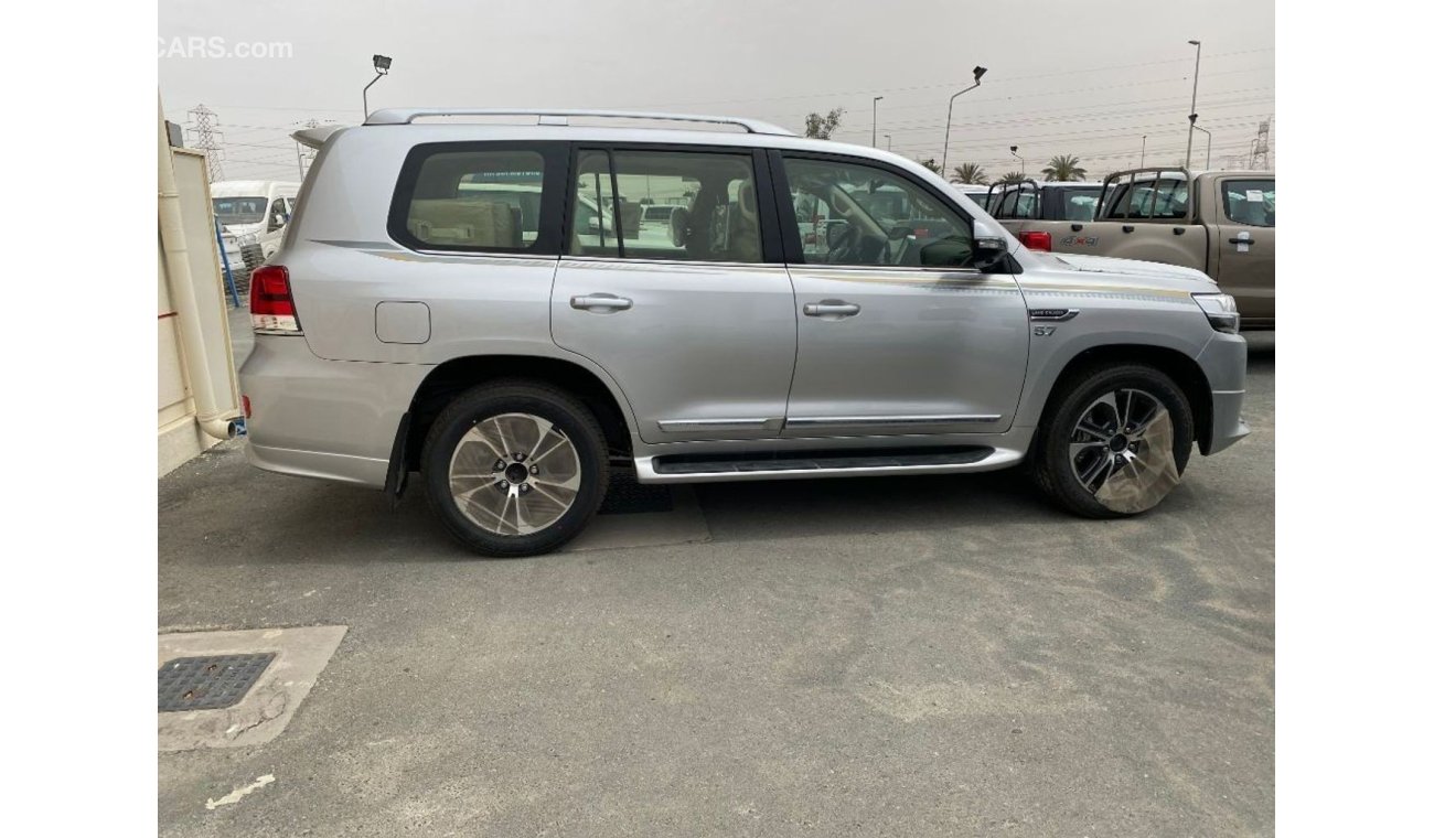 Toyota Land Cruiser 5.7L GT 2020 For Export Only