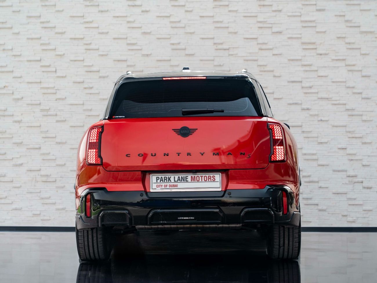 Mini Cooper S Countryman S JCW