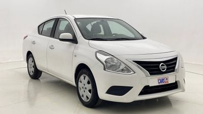 Nissan Sunny SV 1.5 | Zero Down Payment | Home Test Drive