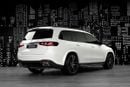 مرسيدس بنز GLS 450 4MATIC