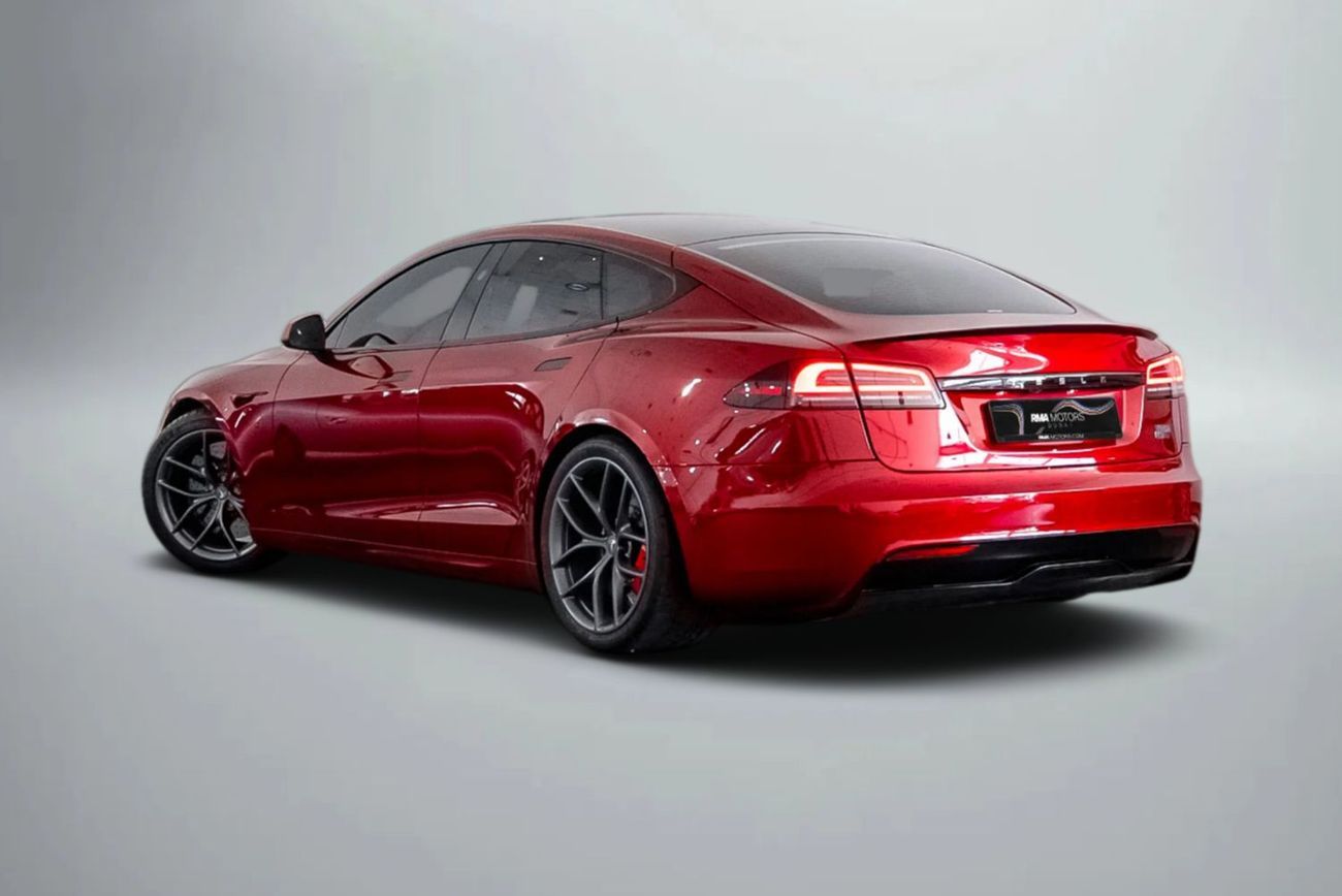 Tesla Model S Plaid (AWD)