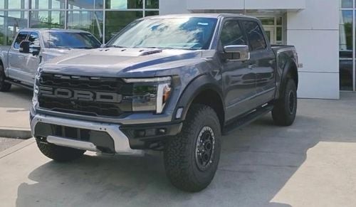 فورد F 150 RAPTOR 37 package V6 V6