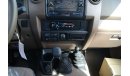 Toyota Land Cruiser Hard Top 76 4.5L Diesel LX Wagon E Manual