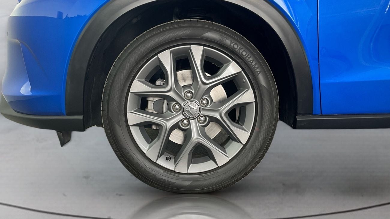 هوندا ZRV LX | شامل الضمان | 0 ﺪﻔﻋﺓ ﺃﻮﻟﻯ