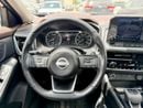 Nissan Rogue PLATINUM (NON GCC) 2023 Nissan Rogue SL Black Full Option  360 cam 4x4 5 leather seats Panorama roof