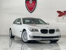 بي أم دبليو 740Li EXECUTIVE V6  GCC SPECS - EXCELLENT CONDITION